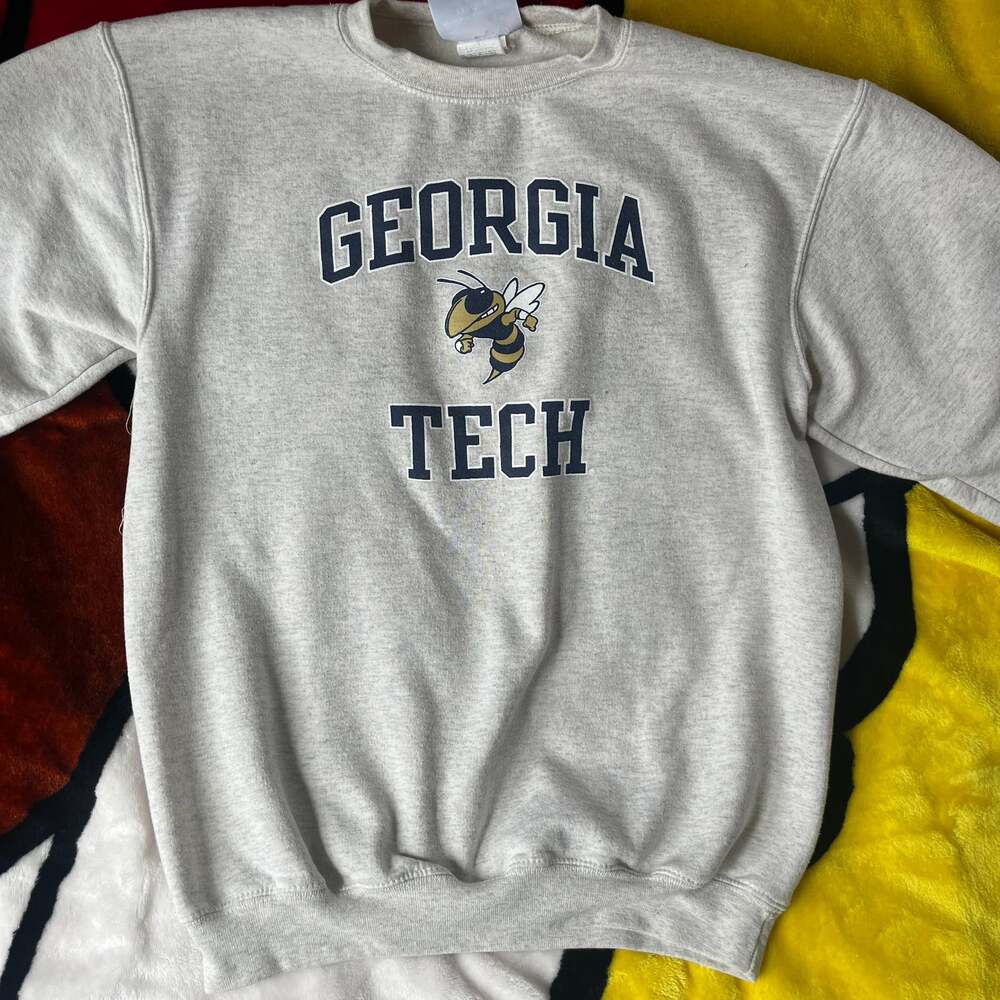 Georgia Tech Champion Sweatshirt,